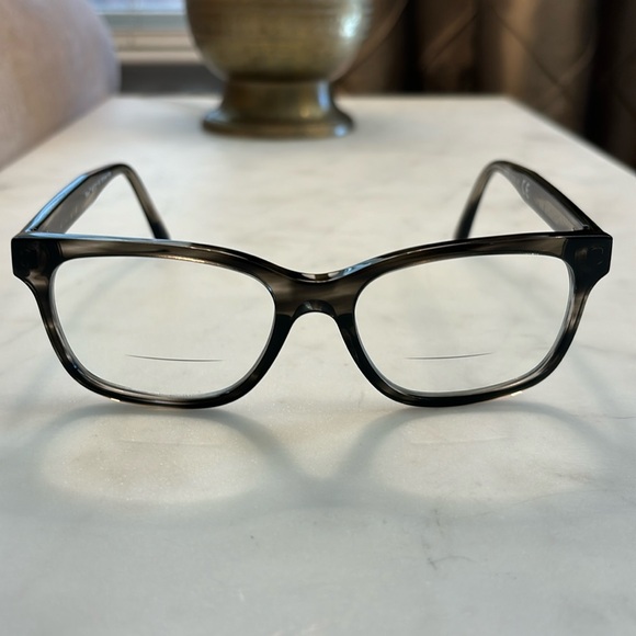 MAUI JIM MJ02211 MEN’S PRESCRIPTION GLASSES TORTOISESHELL EUC SQUARE LENSES 🌴